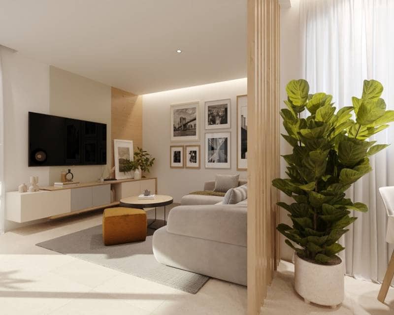 2 slaapkamer Appartement te koop in San Pedro del Pinatar met zwembad garage - € 249.900 (Ref: 8448964)