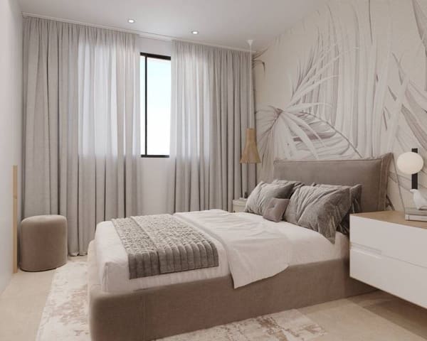 2 chambre Penthouse à vendre à San Pedro del Pinatar ciudad, San Pedro del Pinatar avec piscine garage - 264 900 € (Ref: 8448967)