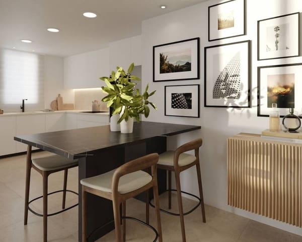 Ático de 3 habitaciones en San Pedro del Pinatar ciudad, San Pedro del Pinatar en venta con piscina garaje - 334.900 € (Ref: 8448968)