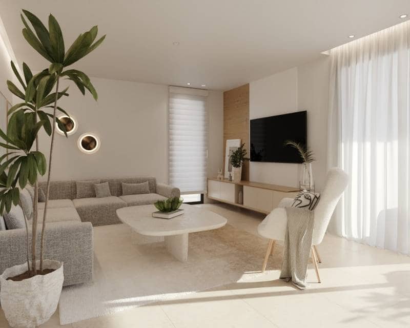 3 Zimmer Apartment zu verkaufen in San Pedro del Pinatar mit Pool Garage - 293.900 € (Ref: 8448970)