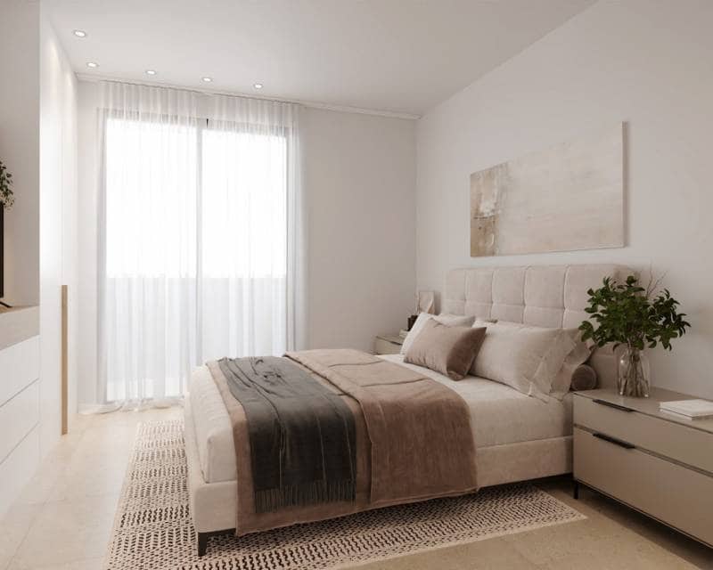 3 Zimmer Apartment zu verkaufen in San Pedro del Pinatar mit Pool Garage - 293.900 € (Ref: 8448970)