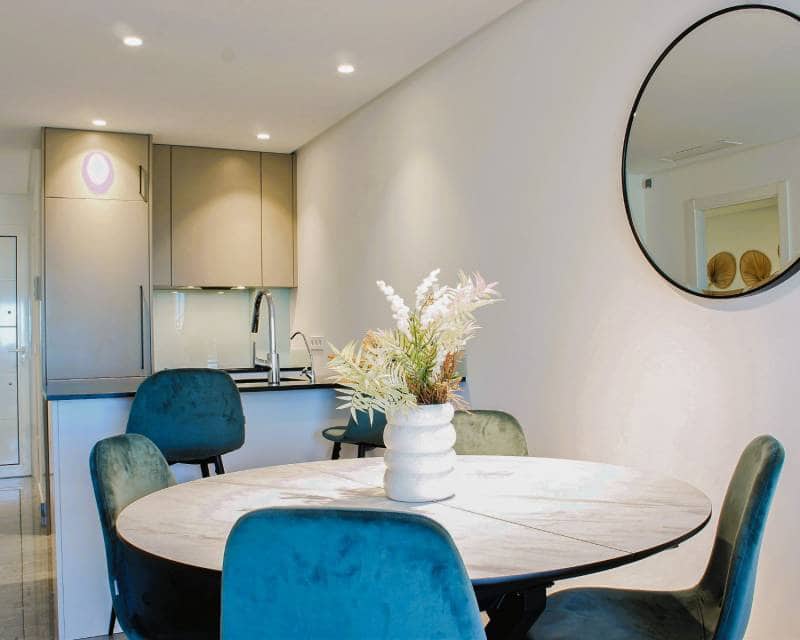 1 quarto Apartamento para venda em Gandia com piscina - 186 000 € (Ref: 8452980)