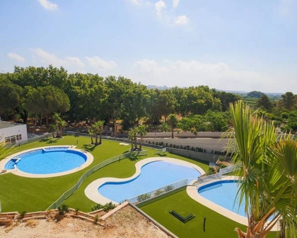 1 quarto Apartamento para venda em Gandia com piscina - 186 000 € (Ref: 8452980)