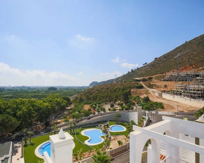 1 quarto Apartamento para venda em Gandia com piscina - 186 000 € (Ref: 8452980)