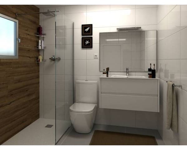 3 soveværelse Villa til salg i Moratalla med swimmingpool garage - € 289.000 (Ref: 8452981)