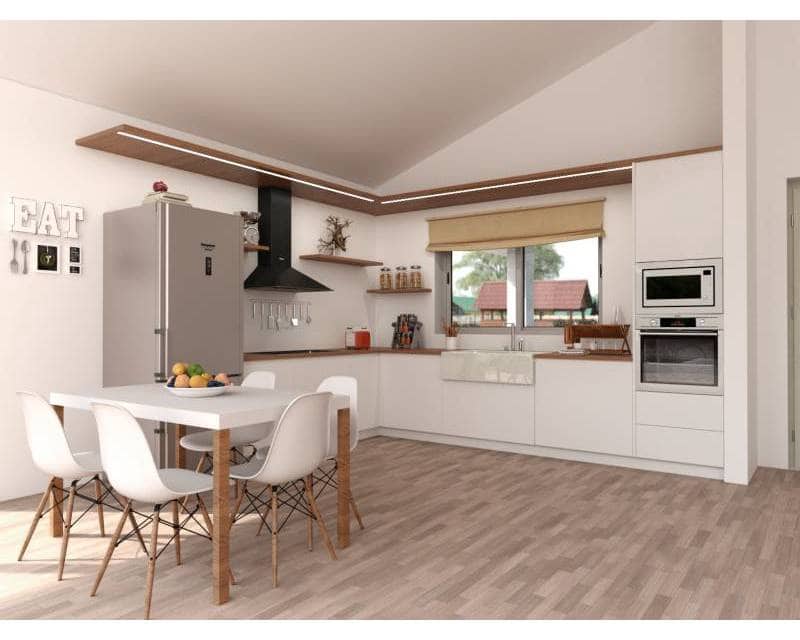 3 soveværelse Villa til salg i Moratalla med swimmingpool garage - € 289.000 (Ref: 8452981)