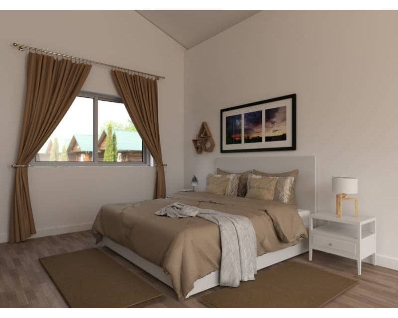 3 soveværelse Villa til salg i Moratalla med swimmingpool garage - € 289.000 (Ref: 8452981)