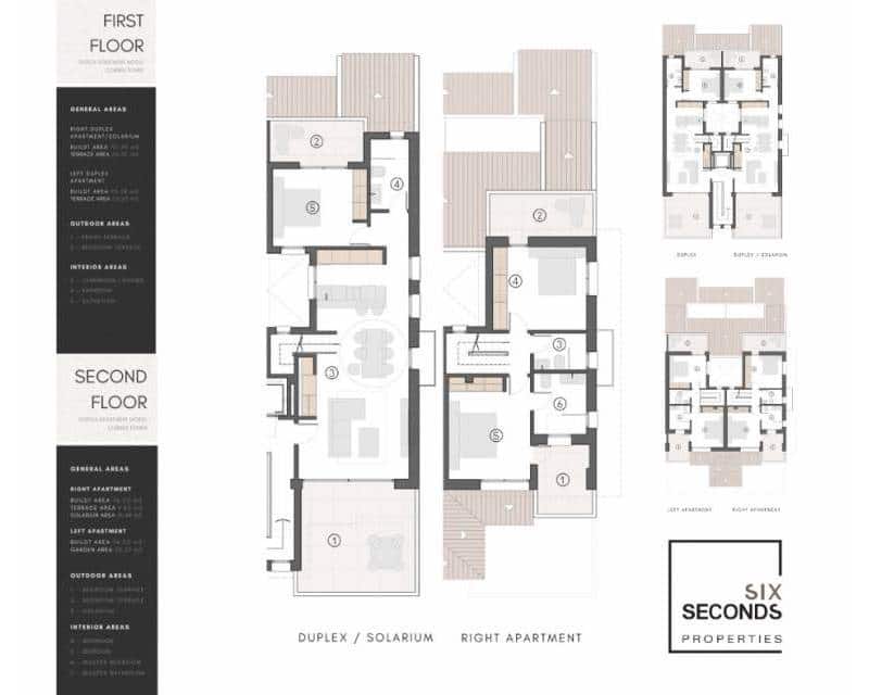 3 soveværelse Byhus til salg i Los Alcazares med swimmingpool garage - € 368.400 (Ref: 8456139)