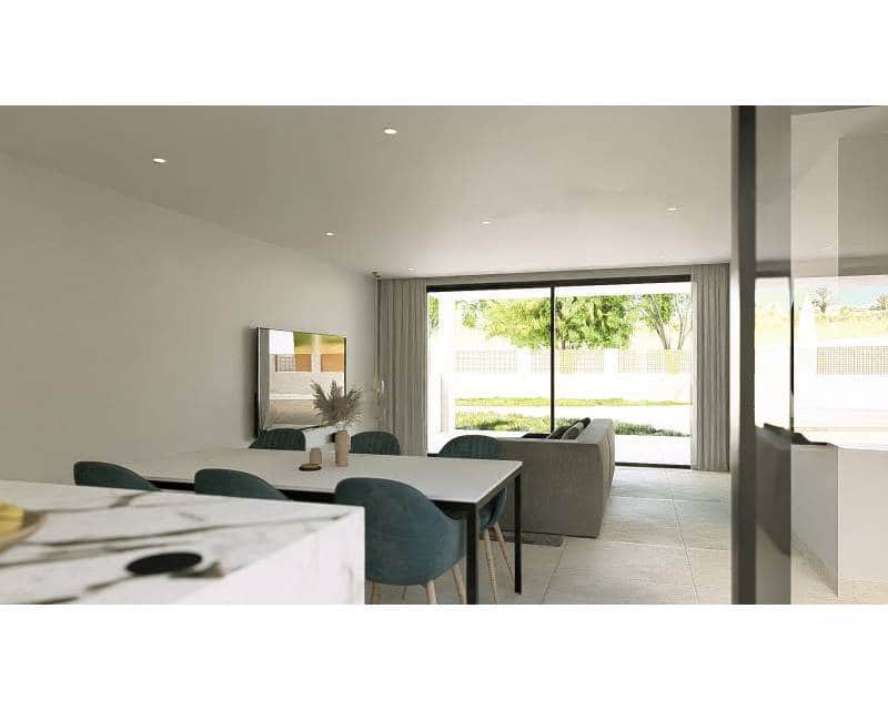 3 soveværelse Byhus til salg i Los Alcazares med swimmingpool garage - € 368.400 (Ref: 8456139)