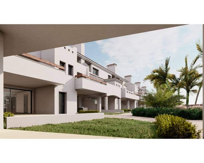 3 soveværelse Byhus til salg i Los Alcazares med swimmingpool garage - € 368.400 (Ref: 8456139)