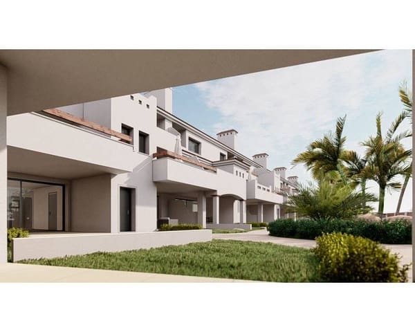 3 camera da letto Casa in vendita in Las Lomas de Rame - Bahía Bella, Los Alcázares con piscina garage - 368.400 € (Rif: 8456139)