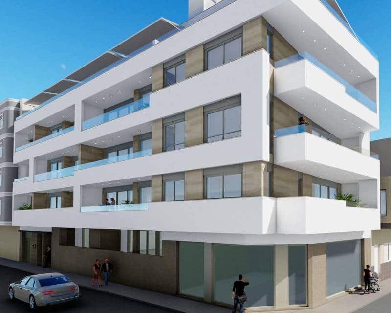 Apartamento de 2 habitaciones en Torrevieja en venta - 275.000 € (Ref: 8465472)