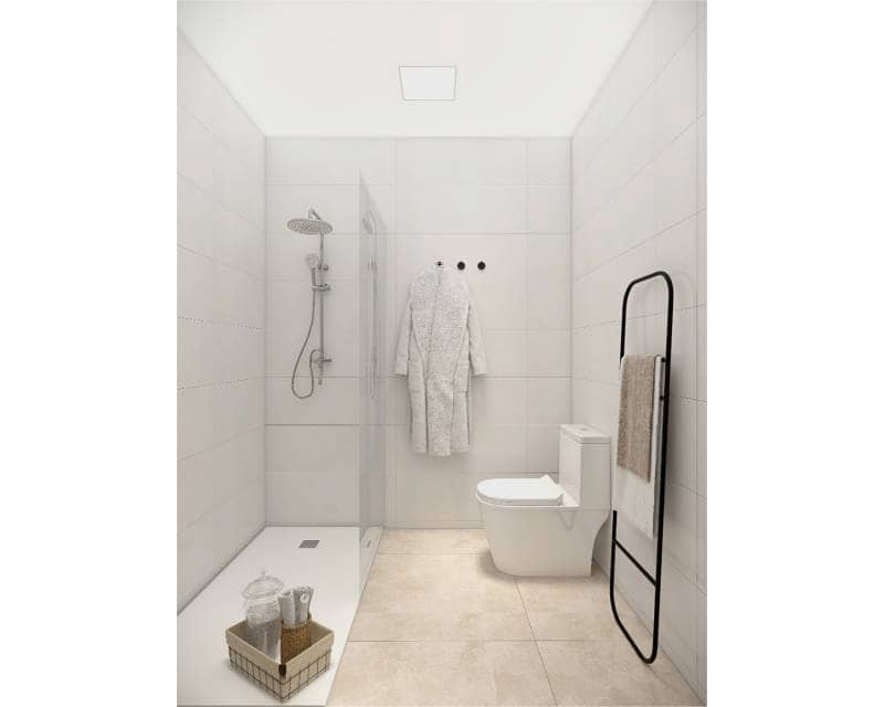 Apartamento de 2 habitaciones en Torrevieja en venta - 275.000 € (Ref: 8465472)