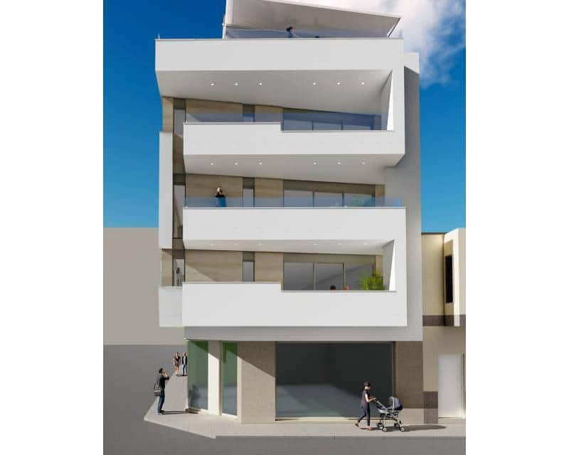 Apartamento de 2 habitaciones en Torrevieja en venta - 275.000 € (Ref: 8465472)