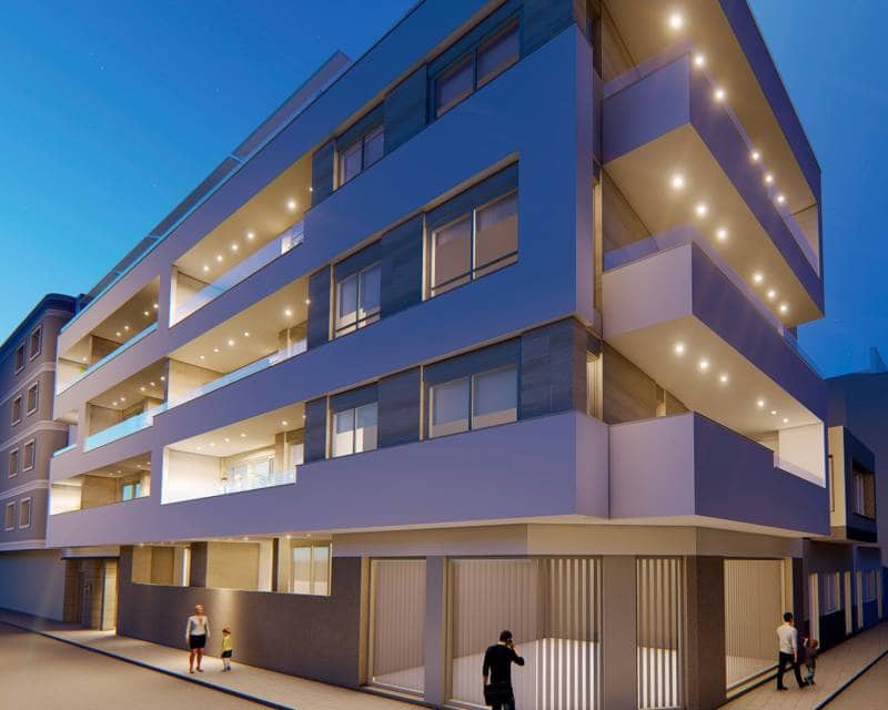 3 slaapkamer Appartement te koop in Torrevieja - € 495.000 (Ref: 8465473)