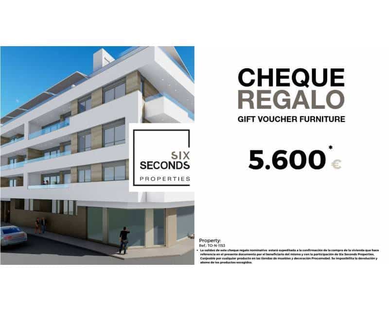 3 slaapkamer Appartement te koop in Torrevieja - € 495.000 (Ref: 8465473)