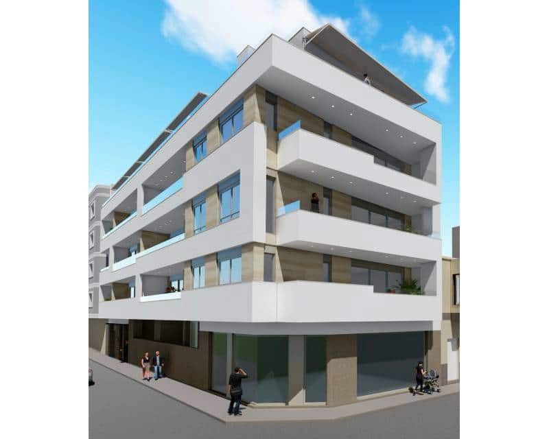 1 slaapkamer Appartement te koop in Torrevieja - € 195.000 (Ref: 8465474)