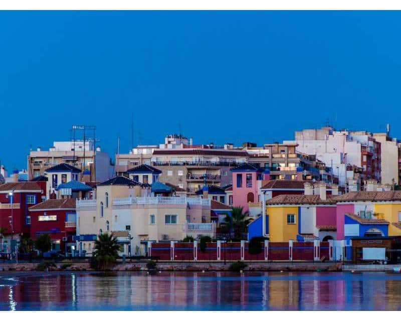 1 slaapkamer Appartement te koop in Torrevieja - € 195.000 (Ref: 8465474)