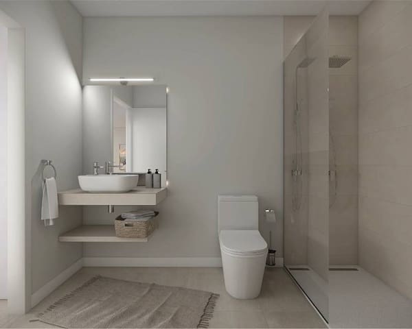 1 slaapkamer Appartement te koop in Las Piscinas Naturales, Torrevieja - € 195.000 (Ref: 8465474)