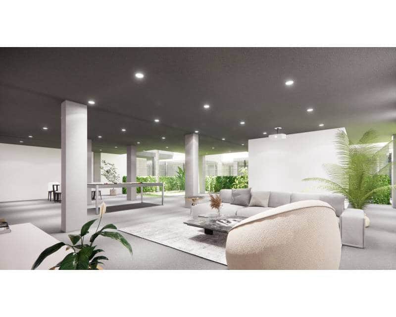 3 bedroom Villa for sale in Torre-Pacheco with pool garage - € 515,000 (Ref: 8478165)