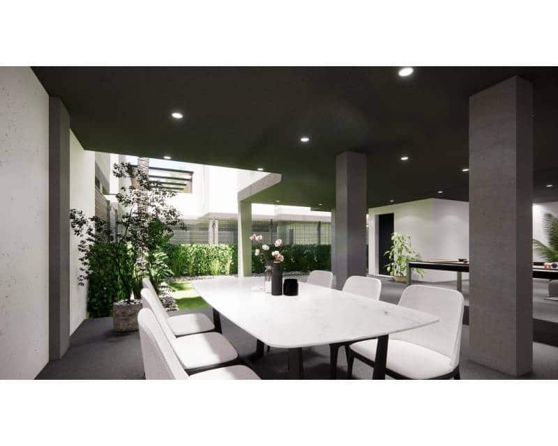 3 bedroom Villa for sale in Torre-Pacheco with pool garage - € 515,000 (Ref: 8478165)