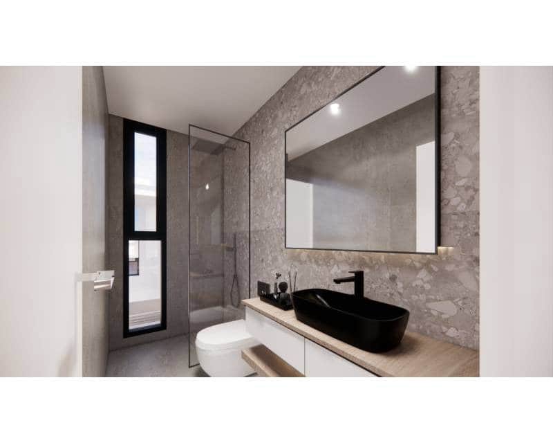 3 bedroom Villa for sale in Torre-Pacheco with pool garage - € 515,000 (Ref: 8478165)