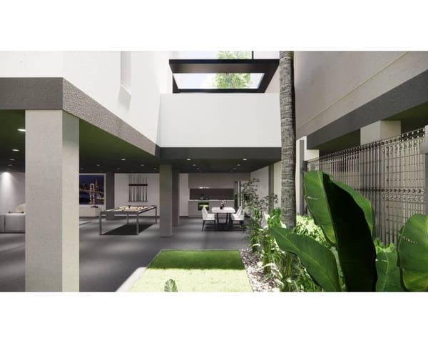 3 slaapkamer Villa te koop in Torre-Pacheco met zwembad garage - € 515.000 (Ref: 8478165)