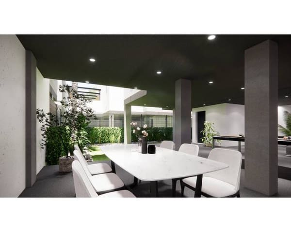 3 slaapkamer Villa te koop in Torre-Pacheco met zwembad garage - € 515.000 (Ref: 8478165)