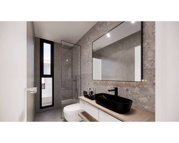 3 slaapkamer Villa te koop in Torre-Pacheco met zwembad garage - € 515.000 (Ref: 8478165)