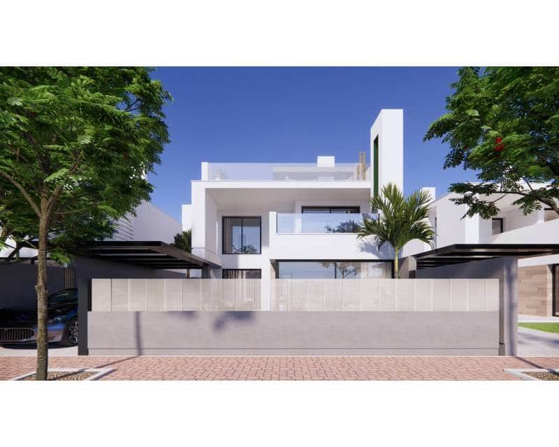 3 bedroom Villa for sale in Torre-Pacheco with pool garage - € 515,000 (Ref: 8478165)