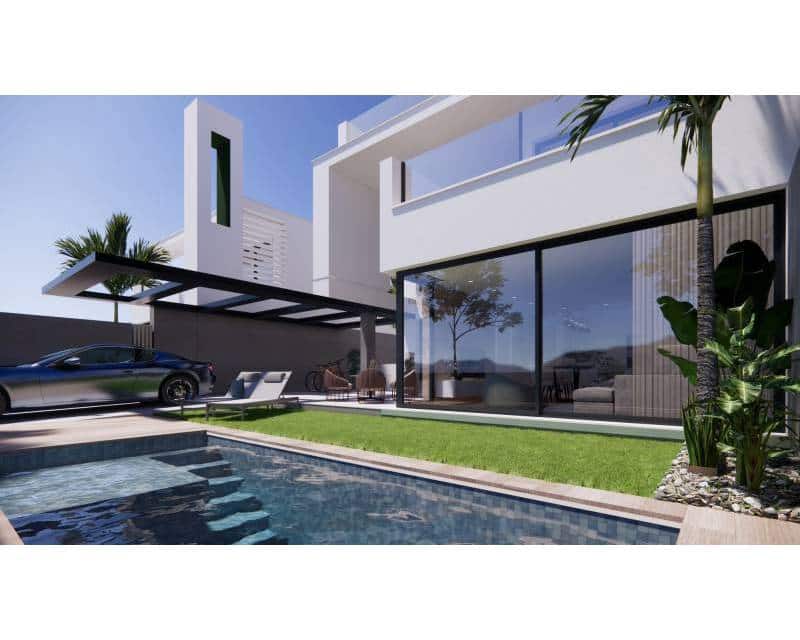 3 bedroom Villa for sale in Torre-Pacheco with pool garage - € 515,000 (Ref: 8478165)