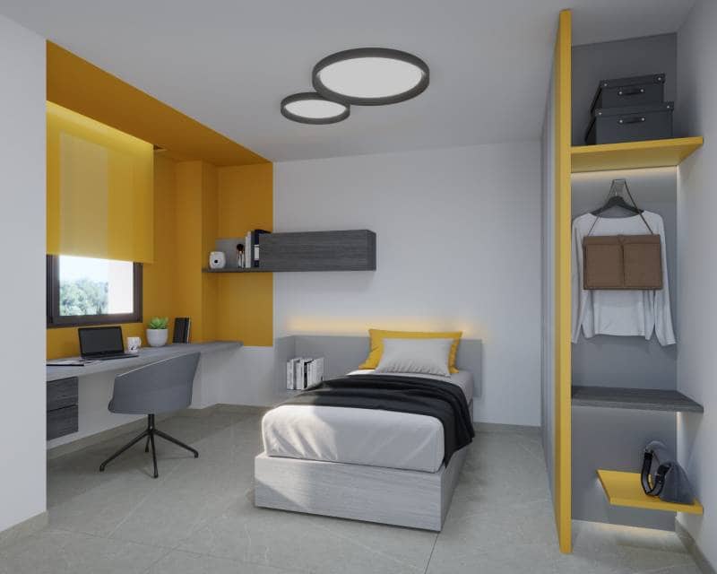 4 soveværelse Semi-Rækkehus til salg i La Nucia med swimmingpool garage - € 1.150.000 (Ref: 8478688)