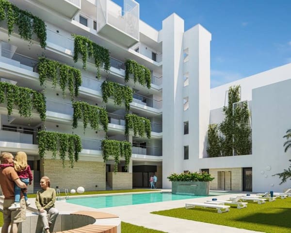 Apartamento de 3 habitaciones en Centro, Torrevieja en venta con piscina garaje - 385.000 € (Ref: 8479602)