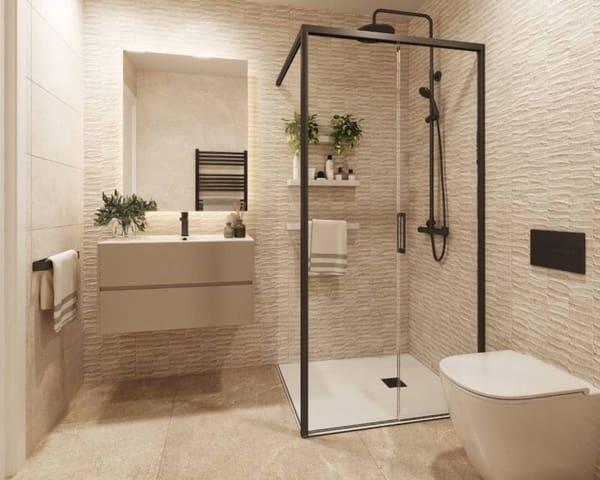 2 slaapkamer Appartement te koop in Centro, Torrevieja met zwembad garage - € 263.000 (Ref: 8479603)