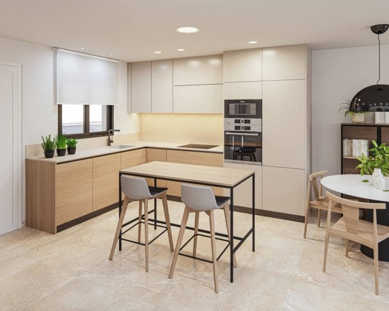 2 slaapkamer Penthouse te koop in Torrevieja met zwembad garage - € 470.000 (Ref: 8479610)