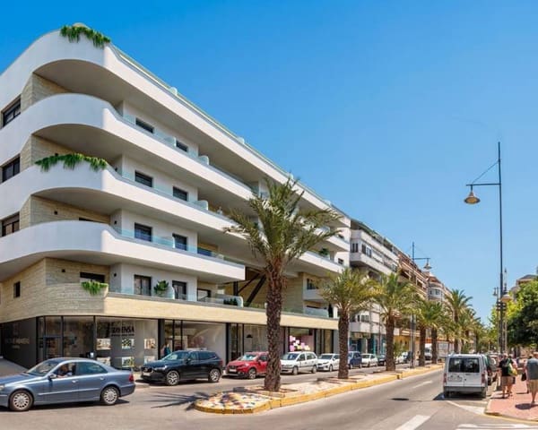 2 slaapkamer Penthouse te koop in Centro, Torrevieja met zwembad garage - € 470.000 (Ref: 8479610)