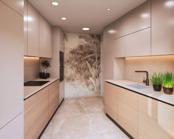 3 slaapkamer Penthouse te koop in Centro, Torrevieja met zwembad garage - € 485.000 (Ref: 8479611)