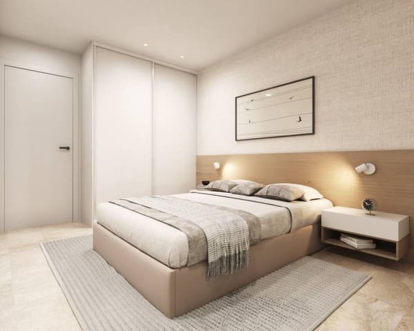 3 slaapkamer Penthouse te koop in Centro, Torrevieja met zwembad garage - € 485.000 (Ref: 8479611)