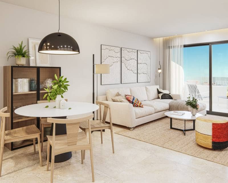 3 chambre Penthouse à vendre à Torrevieja avec piscine garage - 495 000 € (Ref: 8479764)