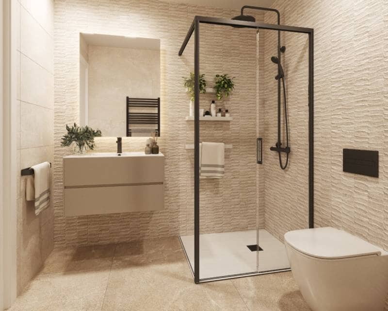 3 chambre Penthouse à vendre à Torrevieja avec piscine garage - 495 000 € (Ref: 8479764)