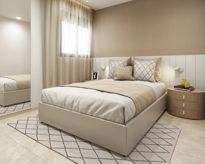 3 chambre Penthouse à vendre à Torrevieja avec piscine garage - 495 000 € (Ref: 8479764)