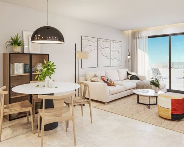 3 chambre Penthouse à vendre à Centro, Torrevieja avec piscine garage - 495 000 € (Ref: 8479764)