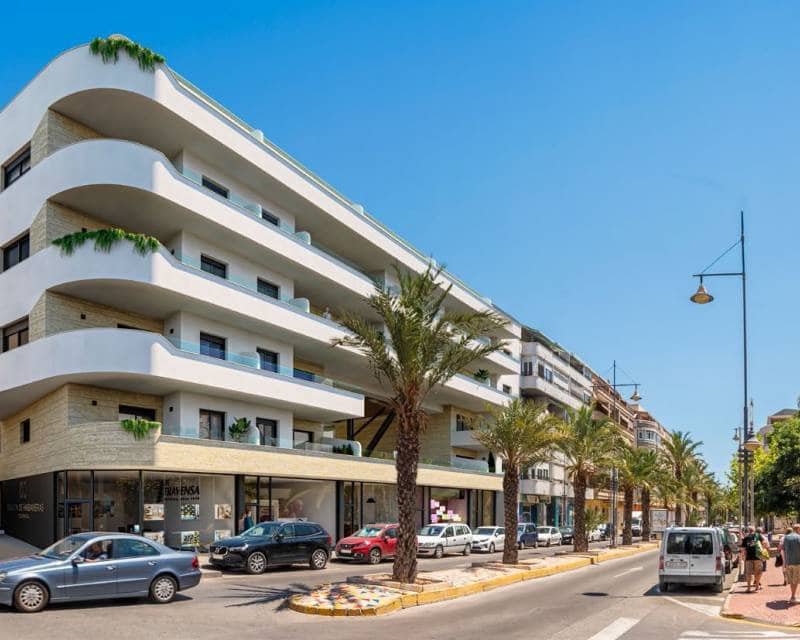 3 chambre Penthouse à vendre à Torrevieja avec piscine garage - 495 000 € (Ref: 8479764)