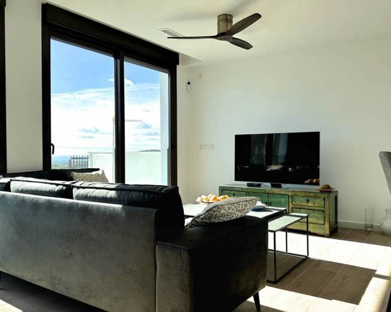 3 Zimmer Villa zu verkaufen in Finestrat mit Pool Garage - 735.000 € (Ref: 8481199)