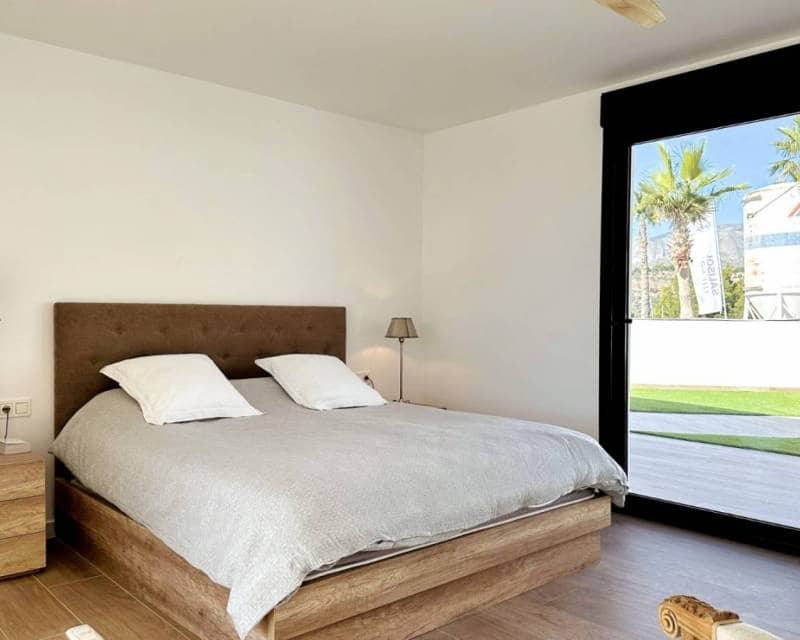 3 Zimmer Villa zu verkaufen in Finestrat mit Pool Garage - 735.000 € (Ref: 8481199)