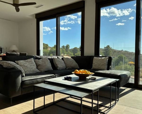 3 Zimmer Villa zu verkaufen in Golf Bahía, Finestrat mit Pool Garage - 735.000 € (Ref: 8481199)