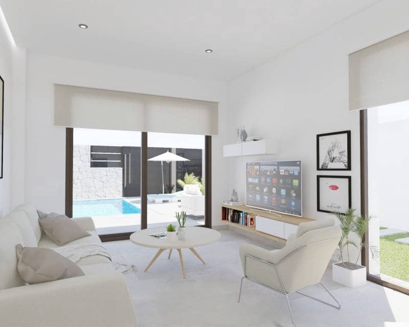 3 bedroom Villa for sale in Torre de la Horadada with garage - € 598,900 (Ref: 8481209)