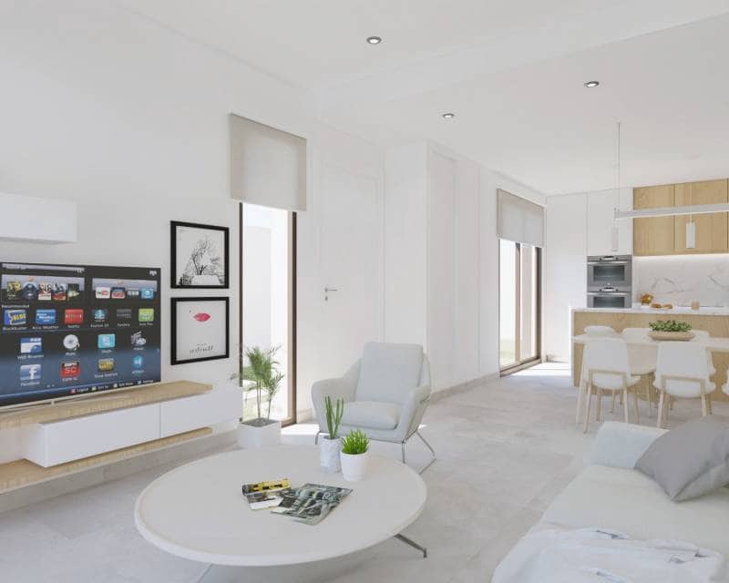 3 bedroom Villa for sale in Torre de la Horadada with garage - € 598,900 (Ref: 8481209)