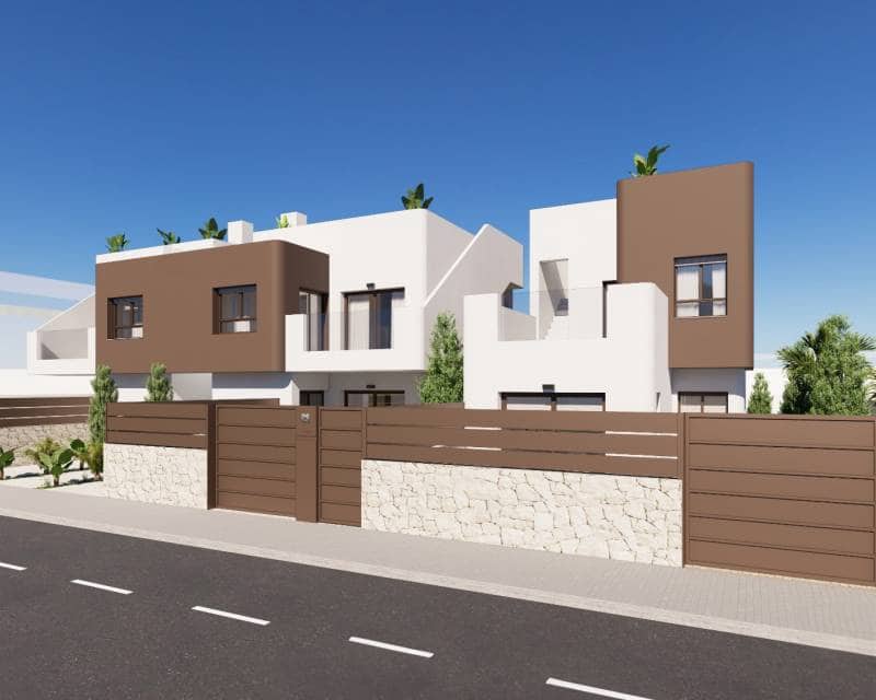 3 bedroom Villa for sale in Torre de la Horadada with garage - € 598,900 (Ref: 8481209)