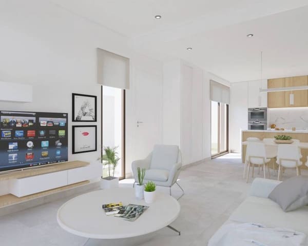 3 quarto Moradia para venda em Torre de la Horadada, Pilar de la Horadada com garagem - 598 900 € (Ref: 8481209)